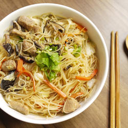 古早味炒米粉的做法[图]
