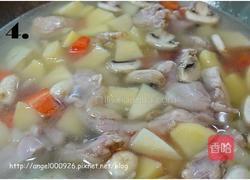 奶油炖菜的做法图解4