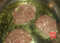 瑞典牛肉丸子的做法图解5