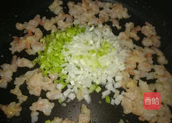 生菜虾松的做法图解6