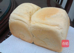 蜂蜜养乐多吐司的做法图解7