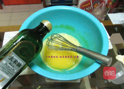 日式海苔瑞士卷的做法图解2