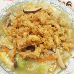 蛋酥卤白菜的做法[图]