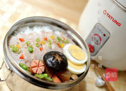 蒸便当Part的做法图解6