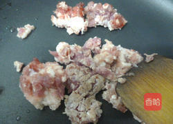 海苔肉末卷的做法图解1