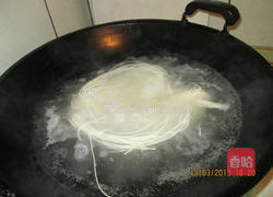 海苔面线汤的做法图解5