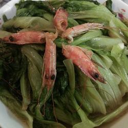 虾味生菜的做法[图]
