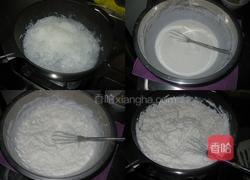 白萝卜糕的做法图解1