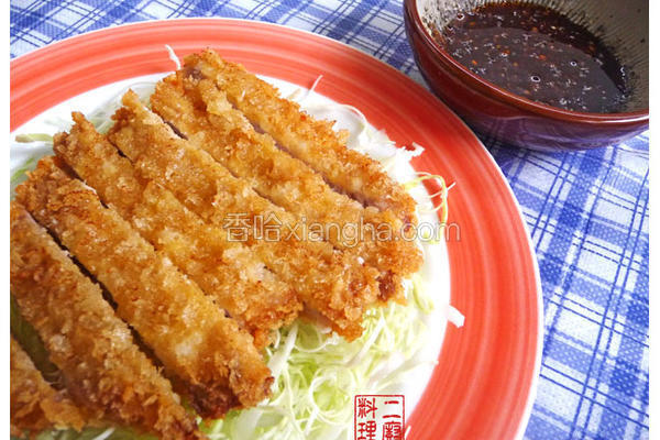 日式炸猪排