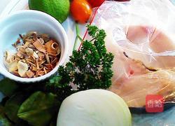 柠檬草柠檬蒸鱼的做法图解1