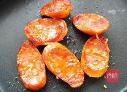 迷你香肠蛋包饭的做法图解4