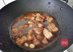 焦糖红烧肉的做法图解7