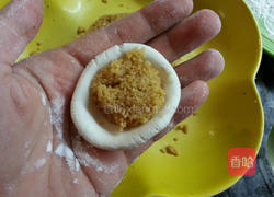 简易自制花生汤丸的做法图解7