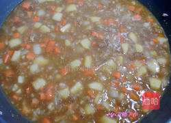 宝宝咖哩饭饭的做法图解3