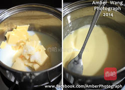 简易乳酪蛋糕的做法图解4