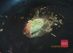 海苔面线汤的做法图解3