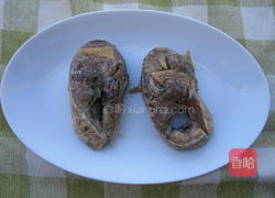 沙木鱼的做法图解2