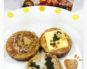 咖哩纳豆洋芋饼[图]