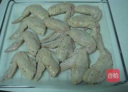 蒜辣烤鸡翅的做法图解2