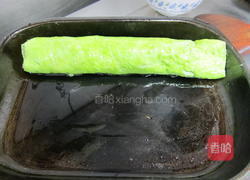 高丽菜翡翠蛋卷的做法图解5