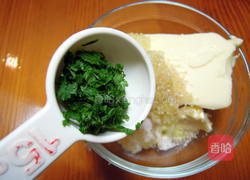 蒜香奶油土司的做法图解5