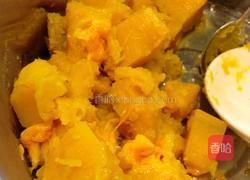 南瓜浓汤的做法图解1