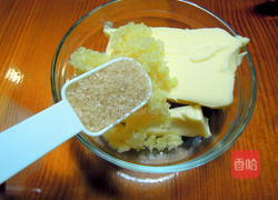 蒜香奶油土司的做法图解3