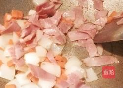 奶香焗烤饭的做法图解3