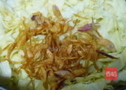 高丽菜饭的做法图解6