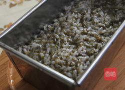 麻油海苔.紫菜糕的做法图解7