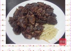 香煎虱目鱼肠的做法图解2