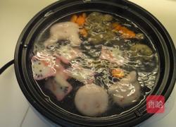 海苔汤圆的做法图解3