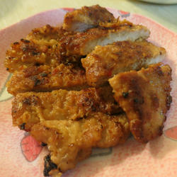 香煎里脊肉排的做法[图]