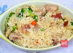 奶香焗烤饭的做法图解6