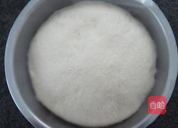 奶油猪仔包的做法图解3