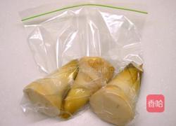 奶酱佐双笋的做法图解4