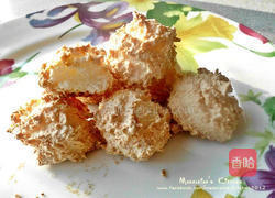 椰子球的做法图解3