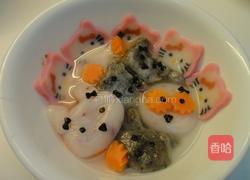 海苔汤圆的做法图解4