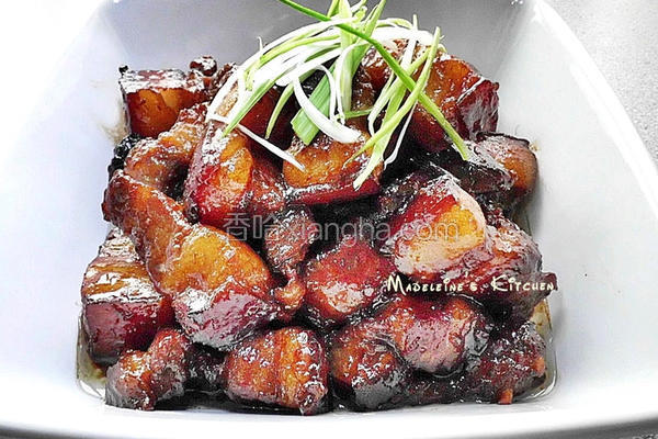 焦糖红烧肉