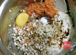 豆腐狮子头的做法图解1