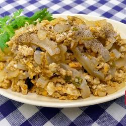 苦瓜咸蛋的做法[图]
