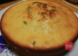 柠檬蛋糕的做法图解4