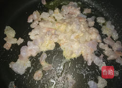 生菜虾松的做法图解5