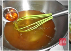 乌龙蜜茶冻的做法图解2