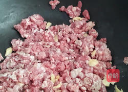 香菇肉燥饭的做法图解1