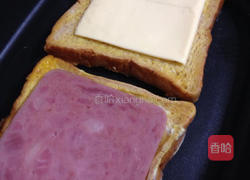 法式火腿乳酪土司的做法图解8