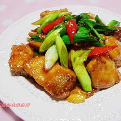 蒜烧鲷鱼片的做法[图]