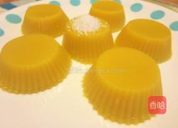 南瓜椰汁糕的做法图解4