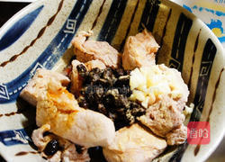 芋香豉汁蒸排骨的做法图解2