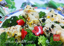 海苔派的做法图解8